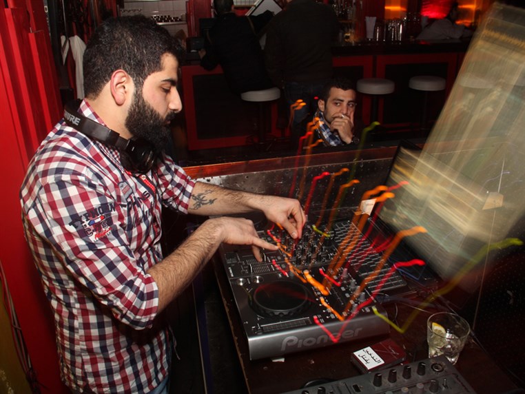 Marcelino Gebrayel's Birthday 